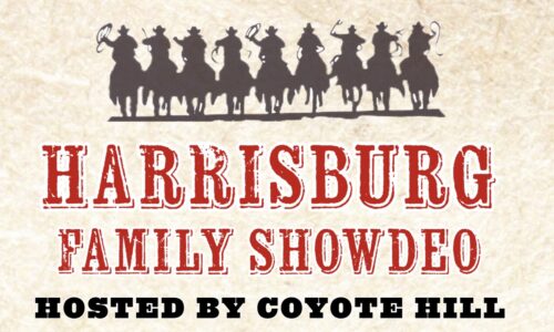 Harrisburg Family Showdeo